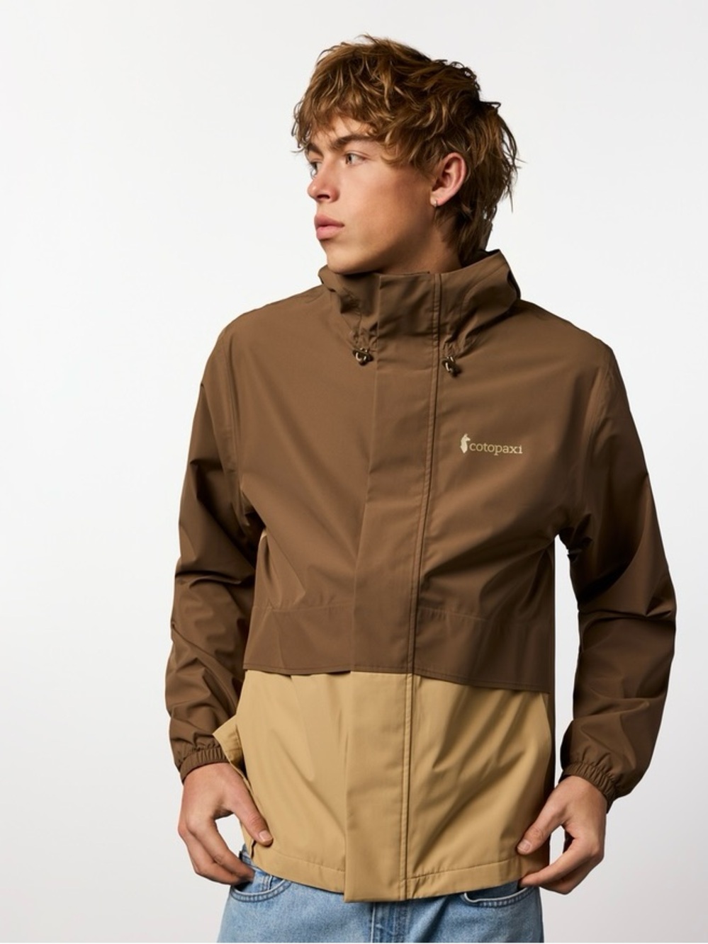 Cotopaxi Rayu Rain Jacket